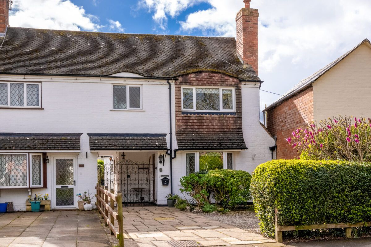 Chapel Street, Welford On Avon, CV37