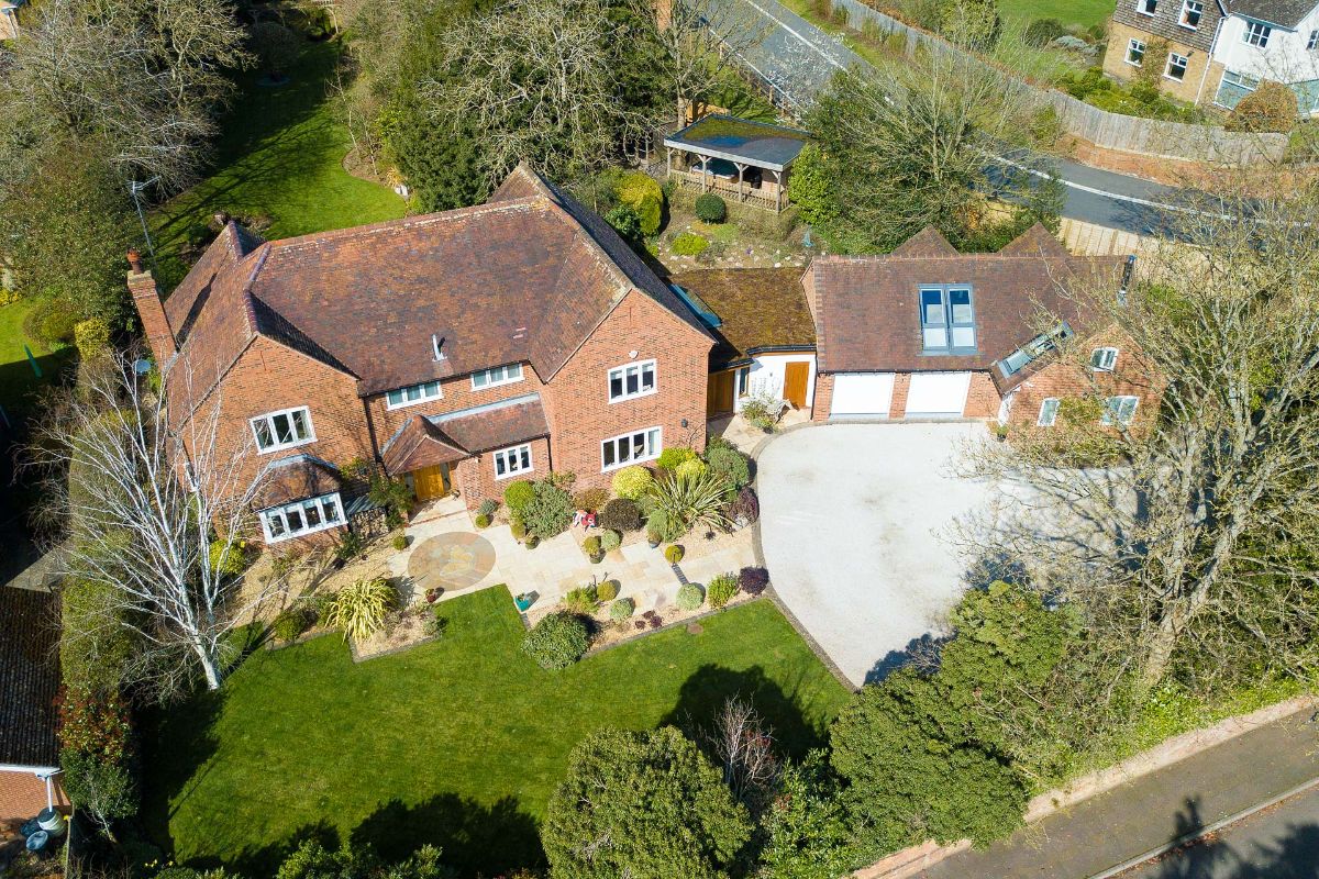 Elmdon House, Church Road, Snitterfield, Stratford-upon-Avon