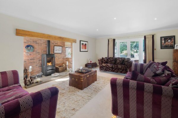 Elmdon House, Church Road, Snitterfield, Stratford-upon-Avon