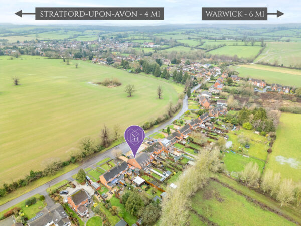 Park Lane, Snitterfield, CV37