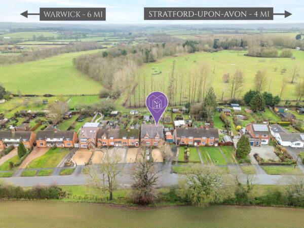 Park Lane, Snitterfield, CV37