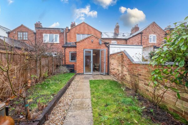 Ryland Street, Stratford-upon-Avon