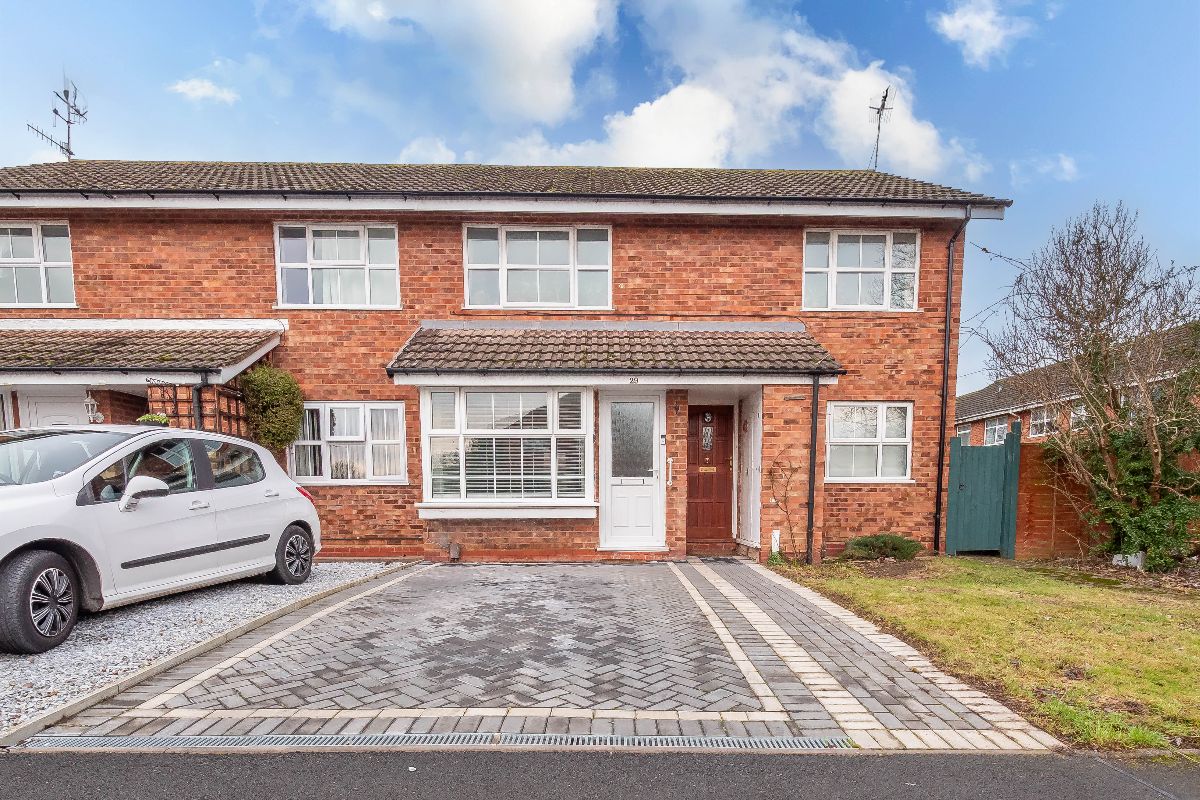 Trevelyan Crescent, Stratford-upon-Avon