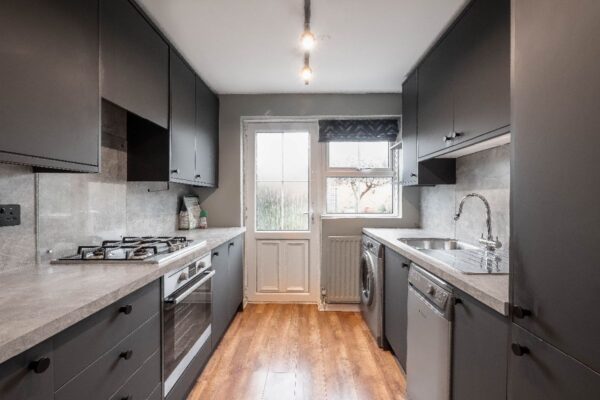 Trevelyan Crescent, Stratford-upon-Avon