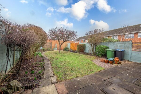 Trevelyan Crescent, Stratford-upon-Avon