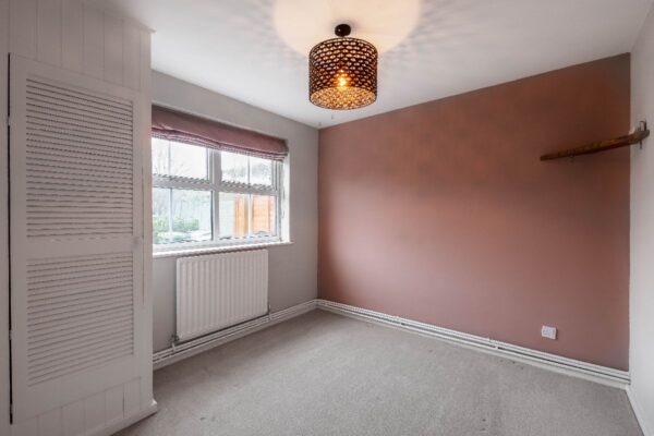 Trevelyan Crescent, Stratford-upon-Avon