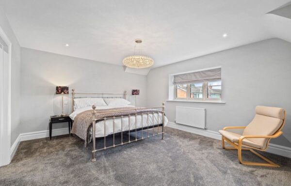 Midways, School Lane, Tiddington, Stratford-upon-Avon