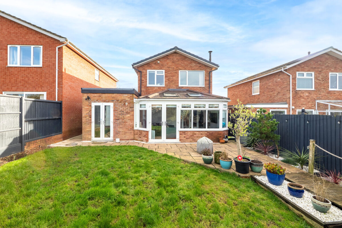 Clopton Road, Stratford-Upon-Avon, CV37