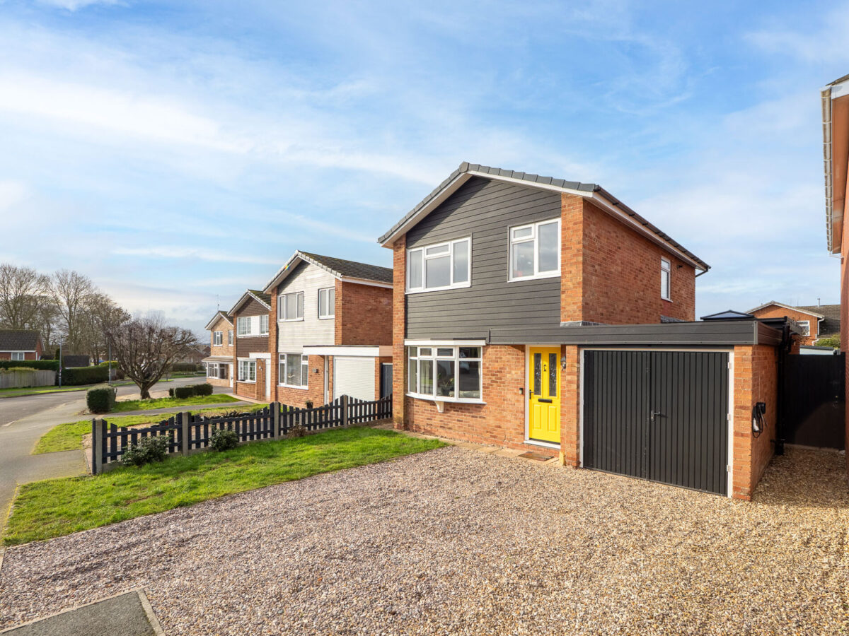 Clopton Road, Stratford-Upon-Avon, CV37