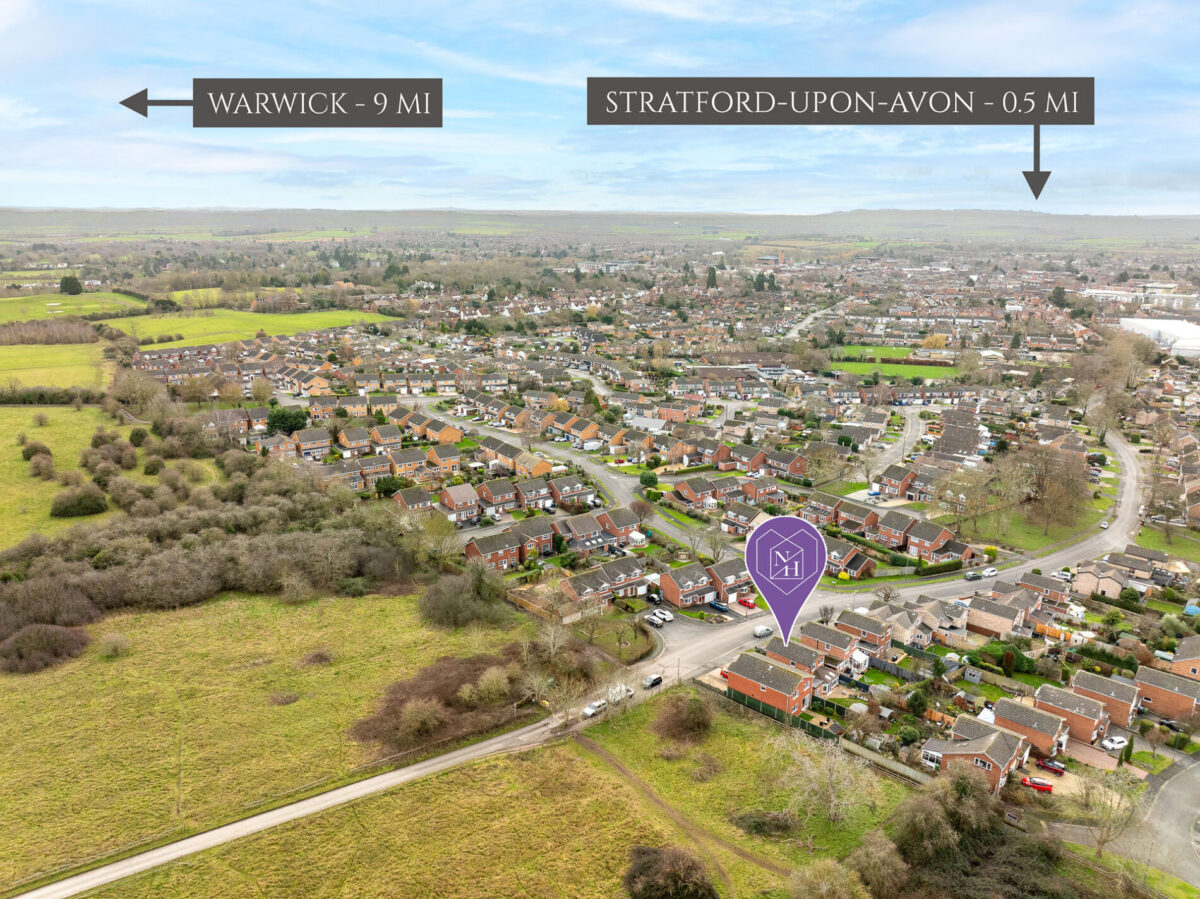 Clopton Road, Stratford-Upon-Avon, CV37