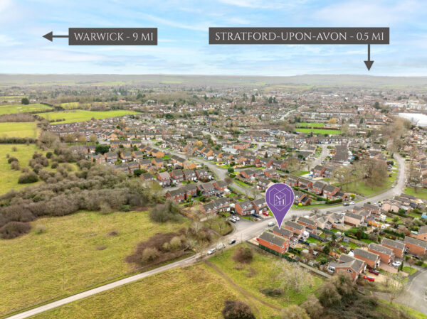 Clopton Road, Stratford-Upon-Avon, CV37