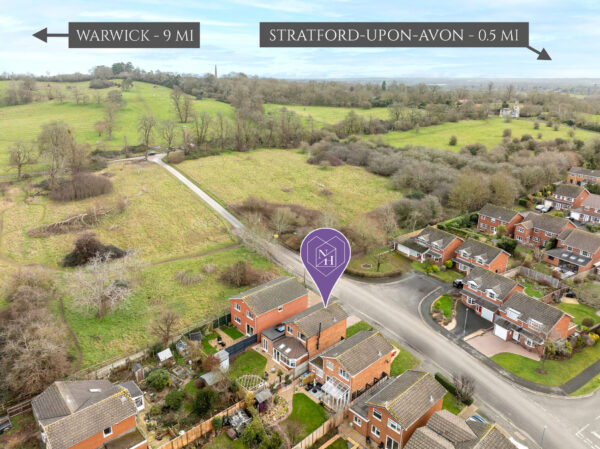 Clopton Road, Stratford-Upon-Avon, CV37