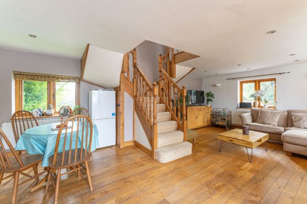 Stunning Cottage PLUS 2 BEDROOM Annexe and 3.4 Acres!