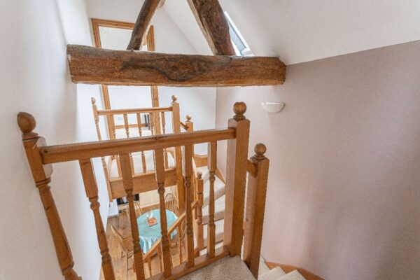 Stunning Cottage PLUS 2 BEDROOM Annexe and 3.4 Acres!