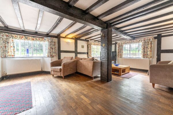 Stunning Cottage PLUS 2 BEDROOM Annexe and 3.4 Acres!