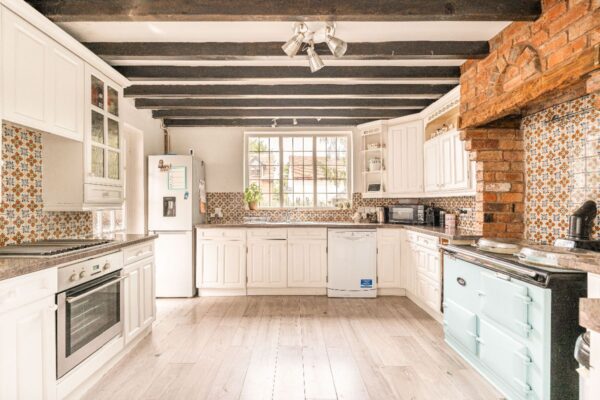 Stunning Cottage PLUS 2 BEDROOM Annexe and 3.4 Acres!