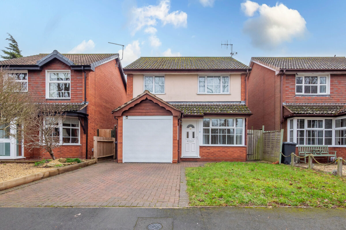 Aylstone Close, Lower Quinton, CV37