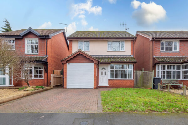 Aylstone Close, Lower Quinton, CV37