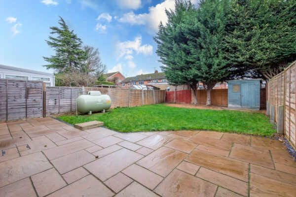 Aylstone Close, Lower Quinton, CV37