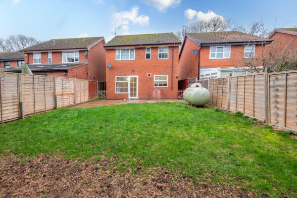 Aylstone Close, Lower Quinton, CV37