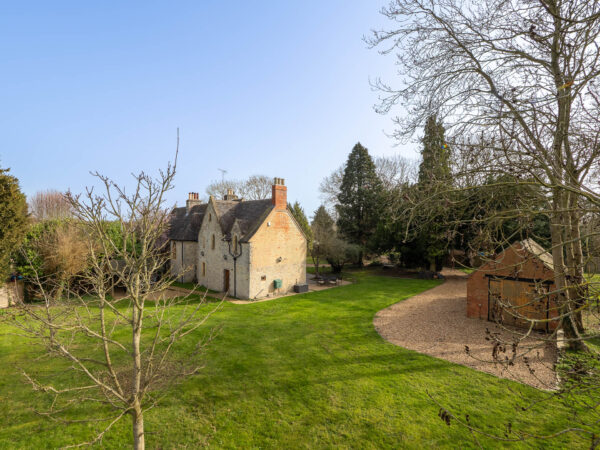 Church Road, Wilmcote, CV37