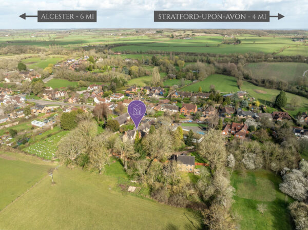 Church Road, Wilmcote, CV37