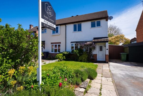Meadow Sweet Road, Stratford-Upon-Avon, CV37