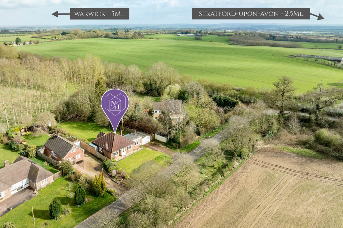 Park Lane, Snitterfield, CV37