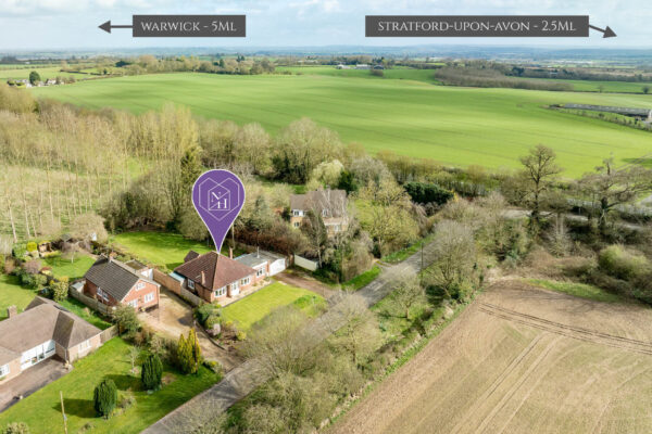 Park Lane, Snitterfield, CV37