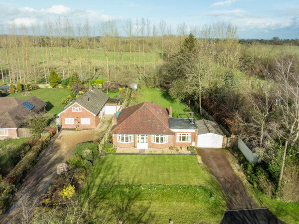 Park Lane, Snitterfield, CV37