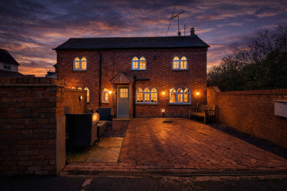 The Green, Snitterfield, CV37