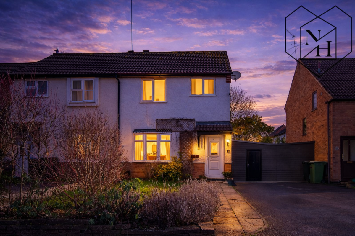 Meadow Sweet Road, Stratford-Upon-Avon, CV37