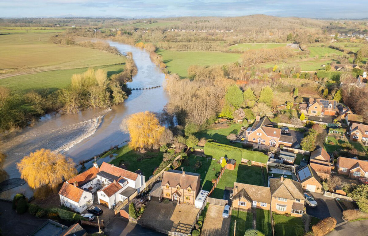 Mill Lane, Welford On Avon, CV37