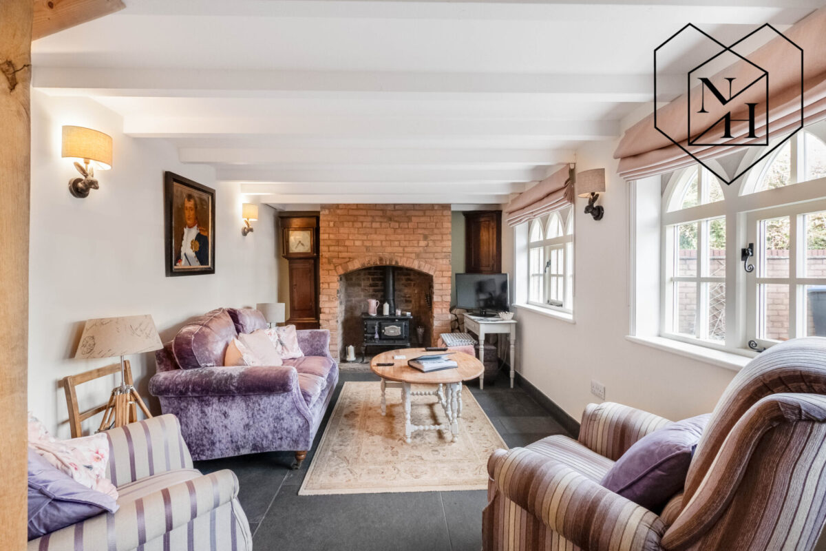 The Green, Snitterfield, CV37