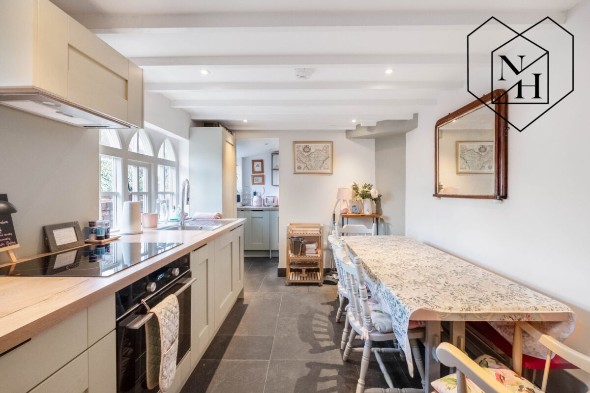 The Green, Snitterfield, CV37