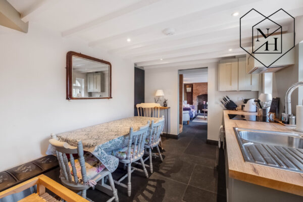 The Green, Snitterfield, CV37