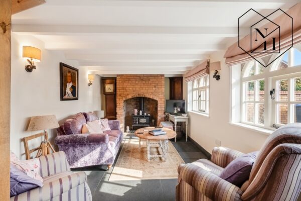 The Green, Snitterfield, CV37