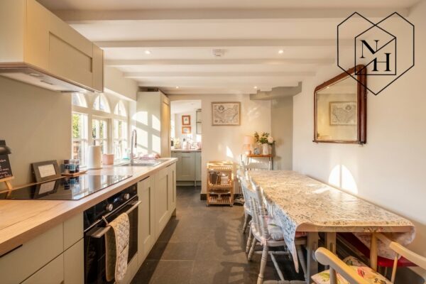 The Green, Snitterfield, CV37