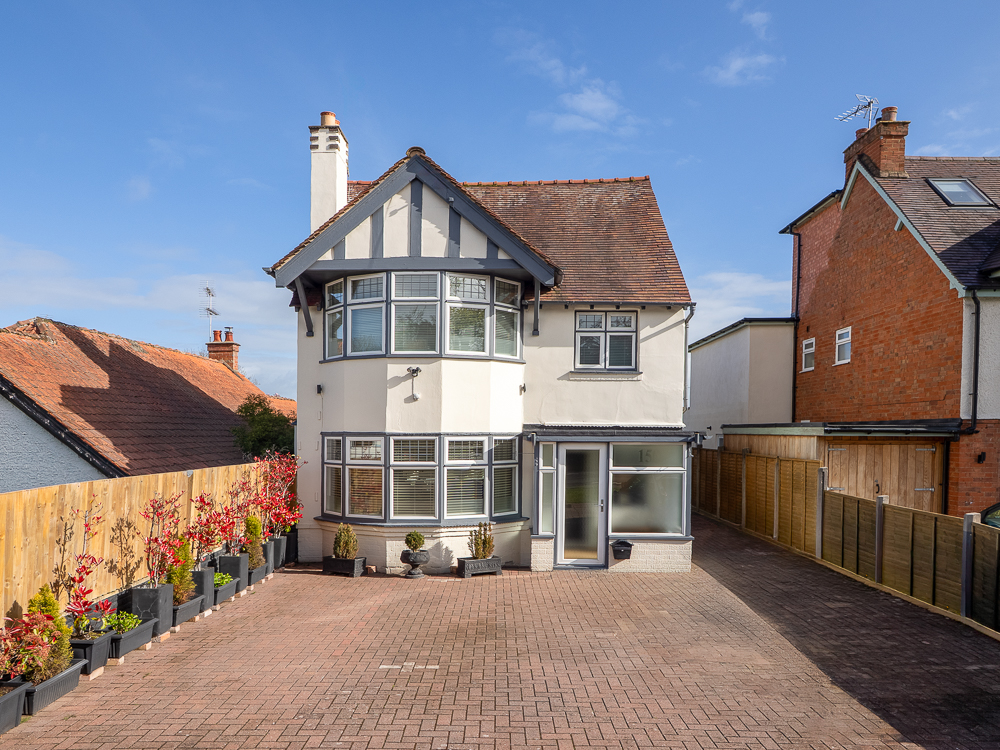 Alcester Road, Stratford-Upon-Avon, CV37