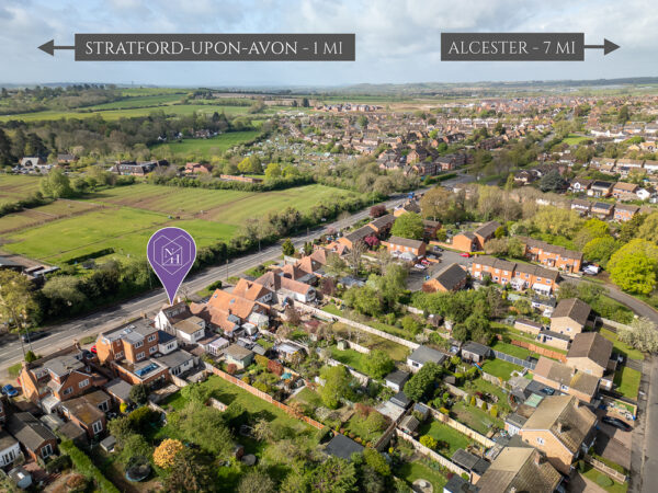 Alcester Road, Stratford-Upon-Avon, CV37