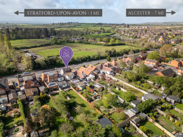 Alcester Road, Stratford-Upon-Avon, CV37