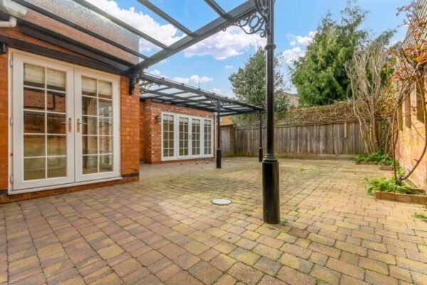 Holtom Street, Stratford-upon-Avon