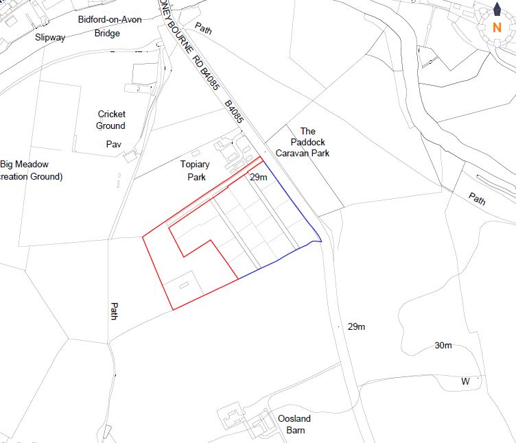 Honeybourne Road, Bidford On Avon, B50