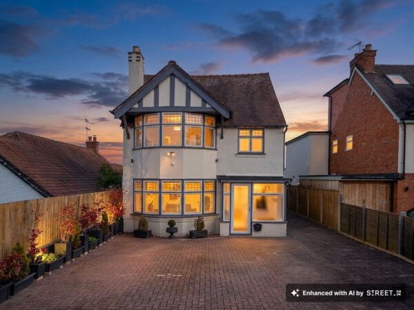 Alcester Road, Stratford-Upon-Avon, CV37