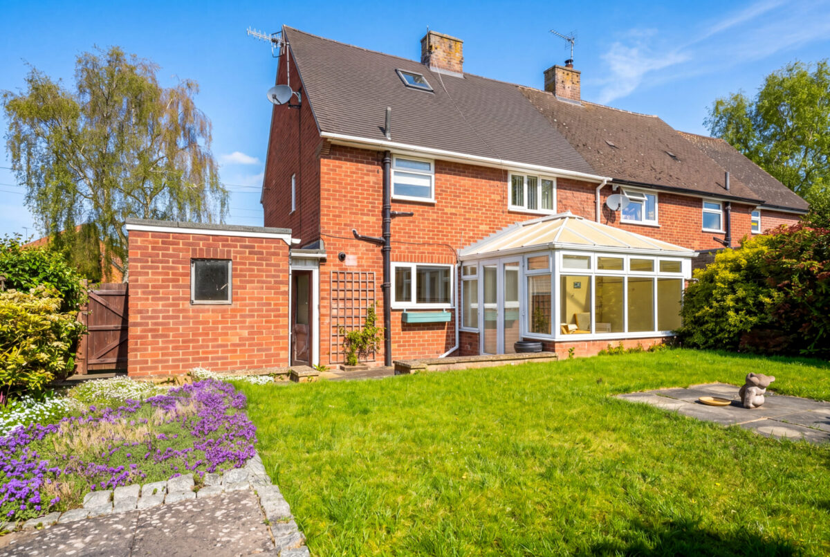 Woodlands Road, Stratford-Upon-Avon, CV37