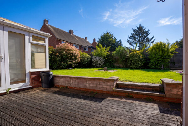 Woodlands Road, Stratford-Upon-Avon, CV37