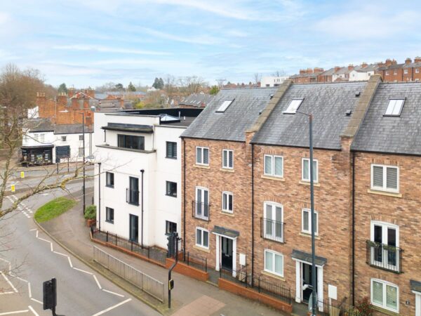 Rugby Road, Leamington Spa