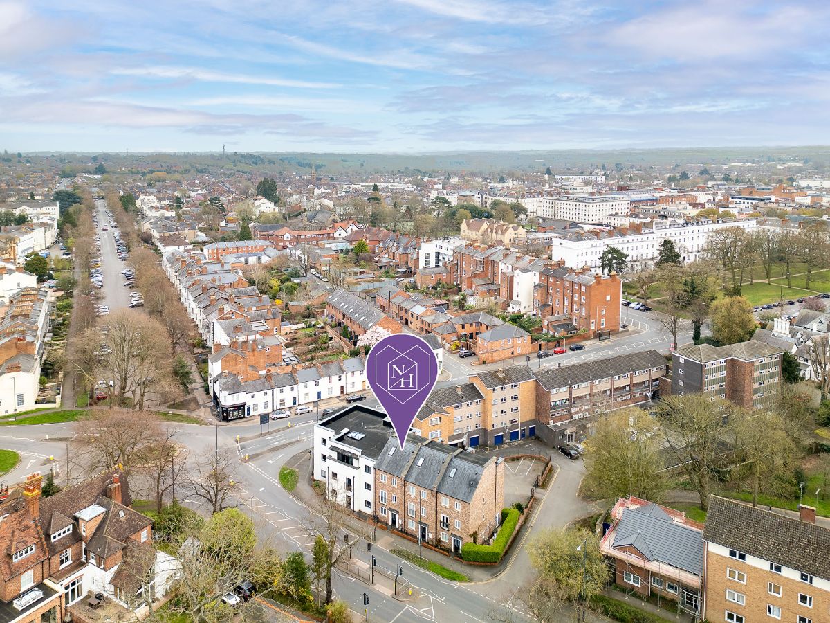 Rugby Road, Leamington Spa