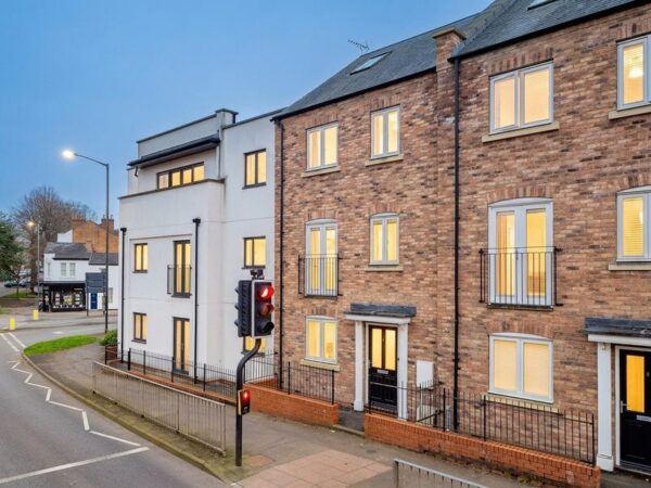 Rugby Road, Leamington Spa