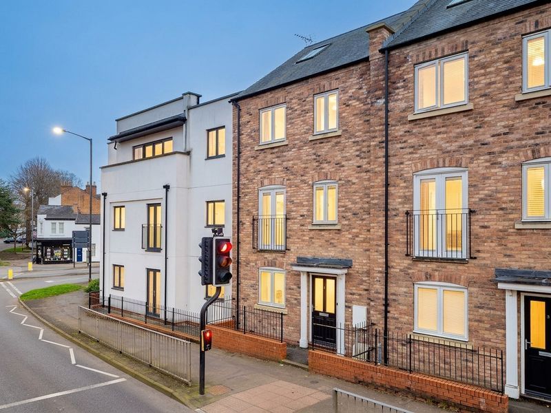 Rugby Road, Leamington Spa